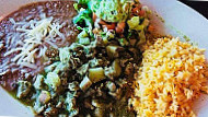Papaya Mexican Grill food