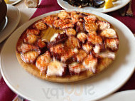 Manolo Sevilla food