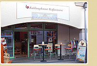 Kühlungsborner Kaffeerösterei inside