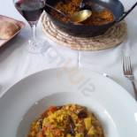 Alhacena El Puig food