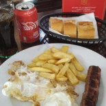 El Navarro Nourriture