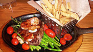 Chili's Grill Bar Houston food