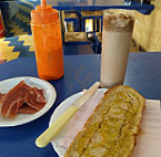 Cafeteria La Placilla food