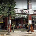 Capricci Alger Dentro