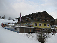 Jausenstation Stangerbauer outside