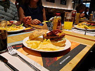 Burgerheim Pamplona food