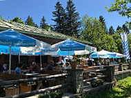 Gasthof-Cafe Alpenwildpark food