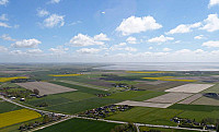 Flugplatz Heide-Büsum GmbH outside