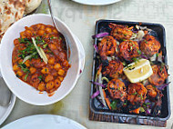 Lumbini Tandoori food