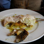 Leaburuko Ostatua food