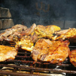 Santuari Del Far food