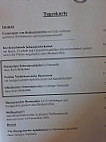 Gasthaus Zum Kirchenschmied menu