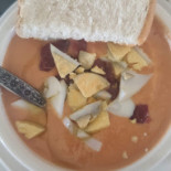 Meson La Piedra food