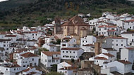 Cueva De La Higuera food