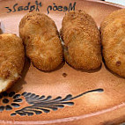 Meson Jabali food