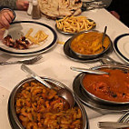 Tandoori Villa food