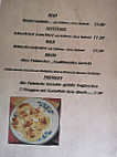 Café Und Waldbaude menu