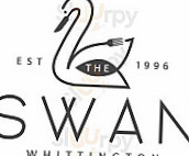 The Swan At Whittington inside