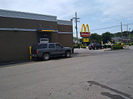 Mcdonald's outside