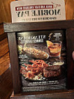 Longhorn Steakhouse food