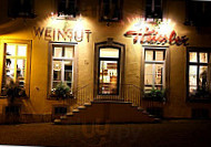 Weingut Heissler outside