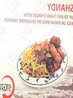Fong Yung Chinese food