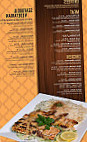 La Pita menu