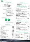 Campanile Lyon Part-Dieu*** menu