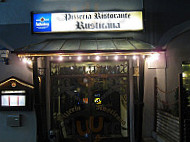 Pizzeria Rusticana inside