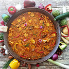 Can Paella food