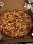 Domino's Pizza food