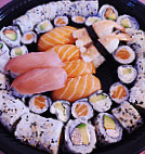 Shima Sushi food