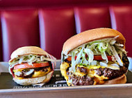 Fatburger Buffalo's Express food