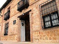 Casa De La Torre outside