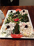 La Mezze Turkish Cuisine inside