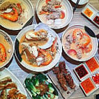 Yan Ji Seafood Soup (marsiling Mall) food