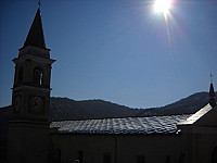 Il Campanile inside