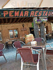 Pemar Bar Restaurante inside