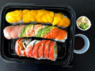 Togo Sushi Sfu food