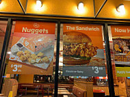 Popeyes Louisiana Kitchen inside