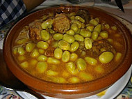 La Solana Del Molins food
