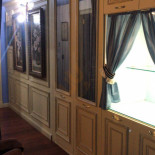 Masia De Lacy À l'intérieur