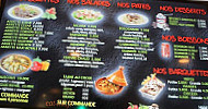 Cesar Food menu