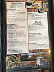 The Riverhouse menu