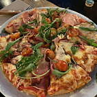Bacán Pizzas De Autor food