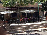 Es Cafe Nou outside