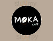 Moka Cafe inside