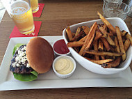 Stackhouse Burger Bar Vancouver food