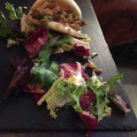 Exento Gastrobar Comida