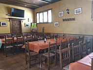 Bar Restaurante El Horno Camañas food